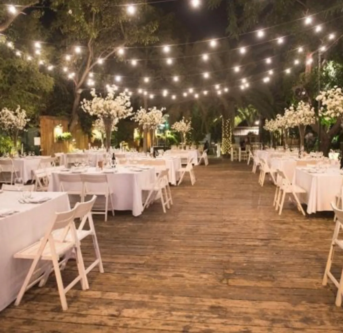 Photo of party hall